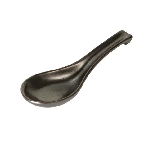 Tetsu Kesho 5.75 Inch Length Soup Spoon