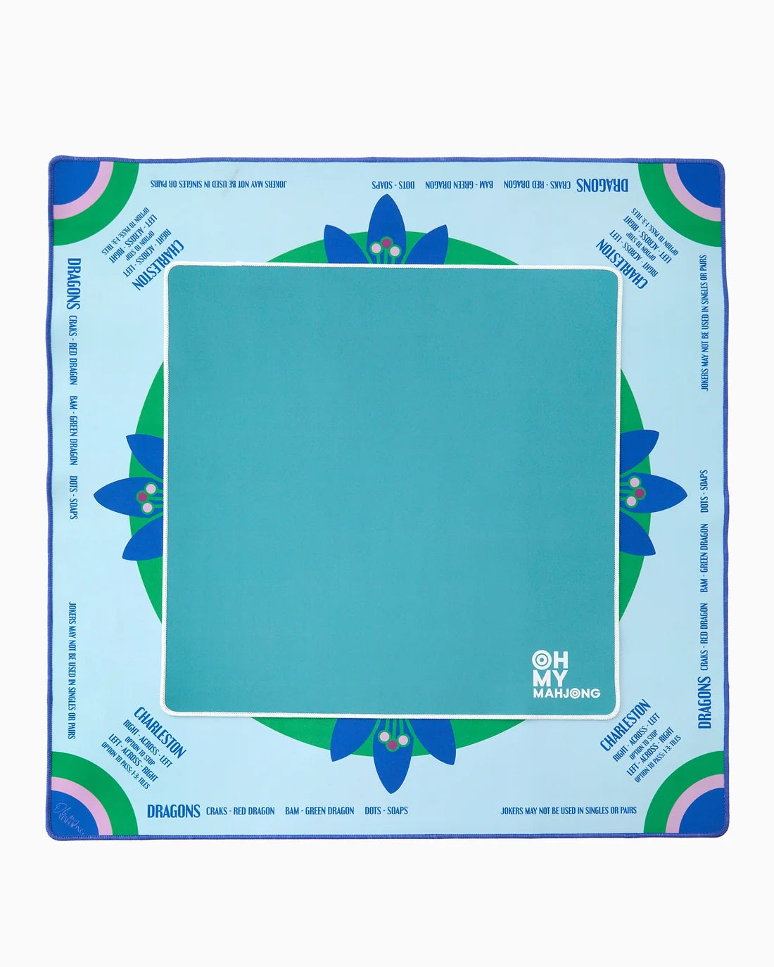 Charleston Mahjong Travel Set
