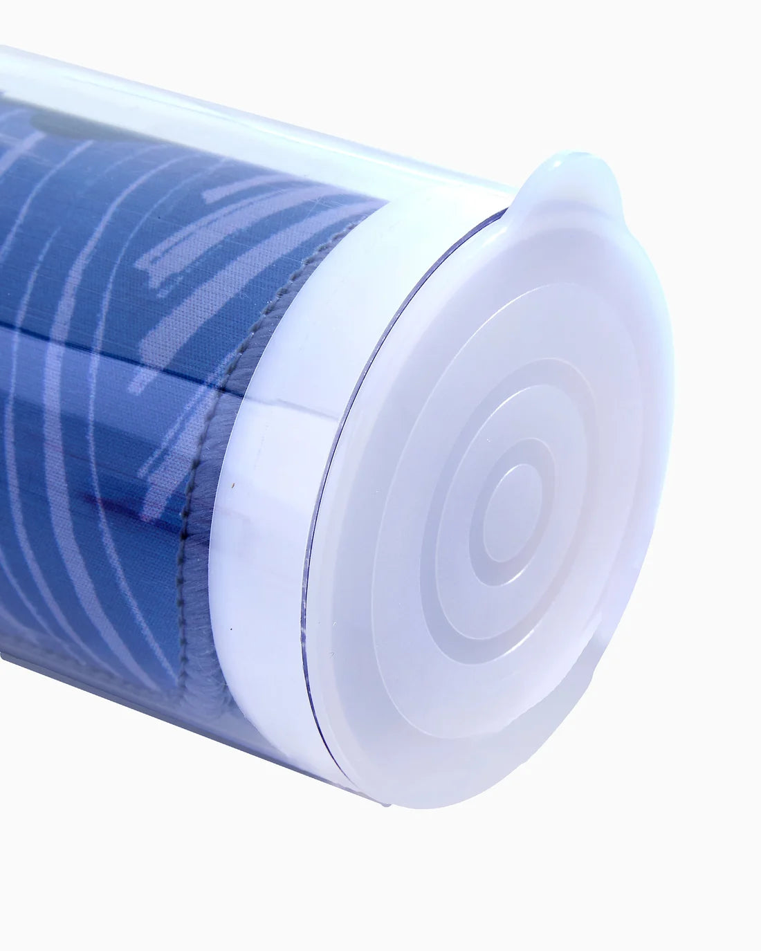 Mahjong Clear Tube End Cap