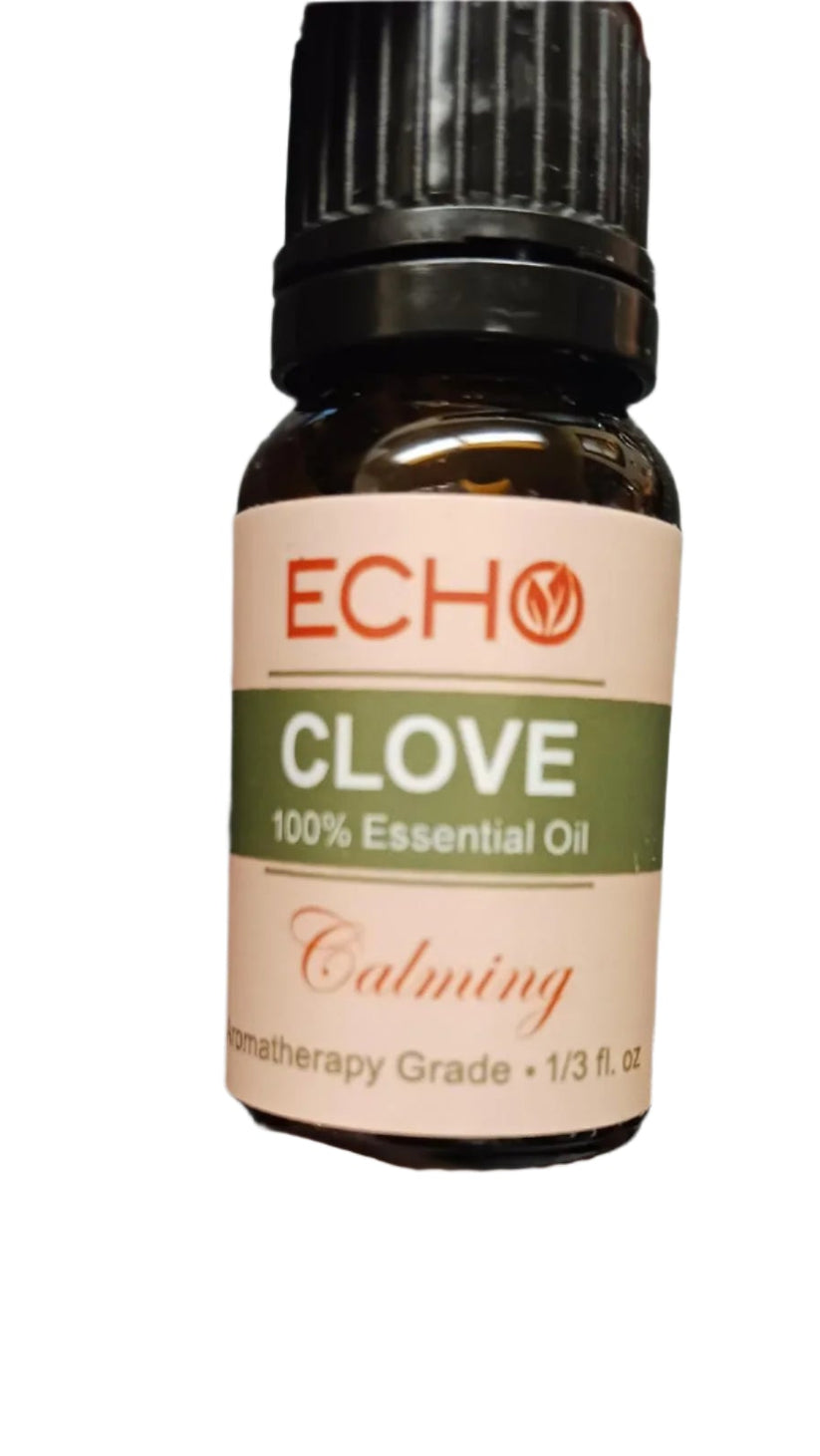 CLOVE ESSENTIAL OIL