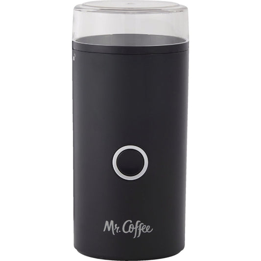 14 Cup Coffee Grinder - Black