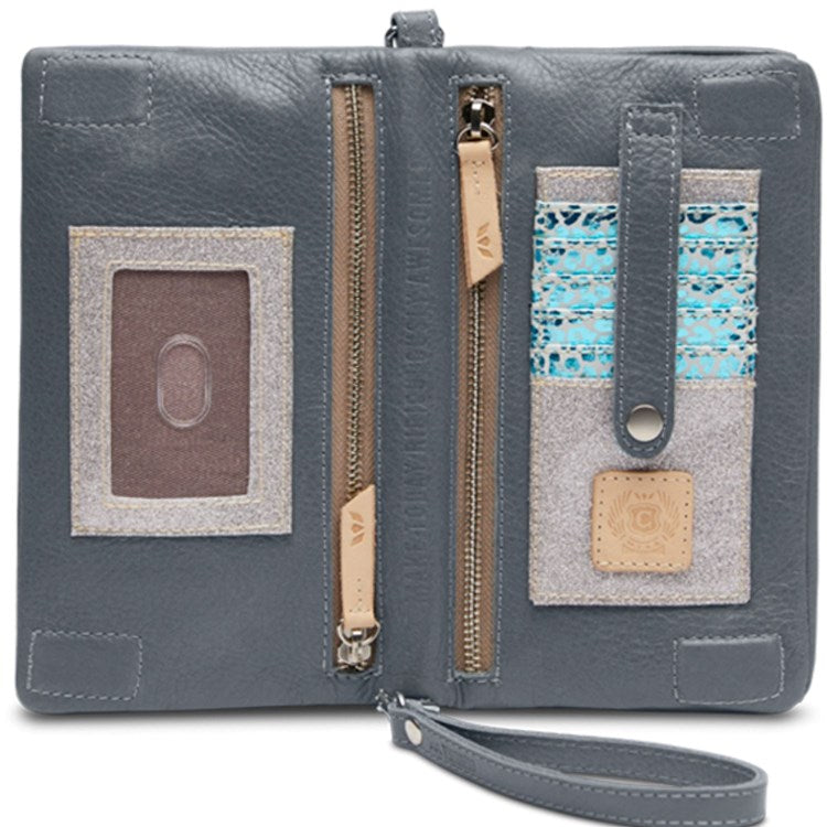 KEANU UPTOWN CROSSBODY