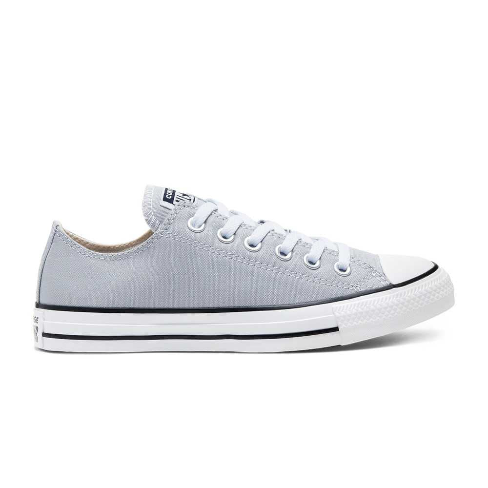 358208F Youth Chuck Taylor All Star OX Wolf Grey