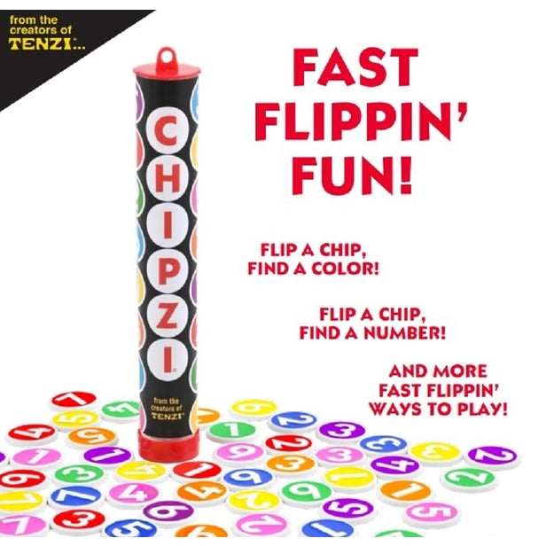 GAME CHIPZI FLIP CHIPS