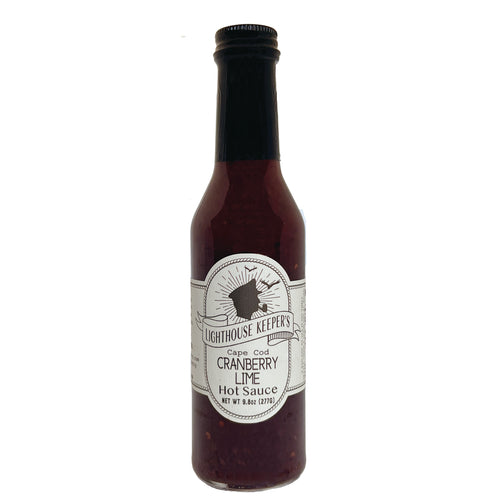 Cape Cod Cranberry Lime Hot Sauce