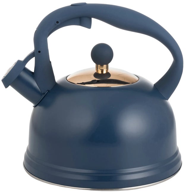 STOVETOP KETTLE NAVY 60 FL OZ