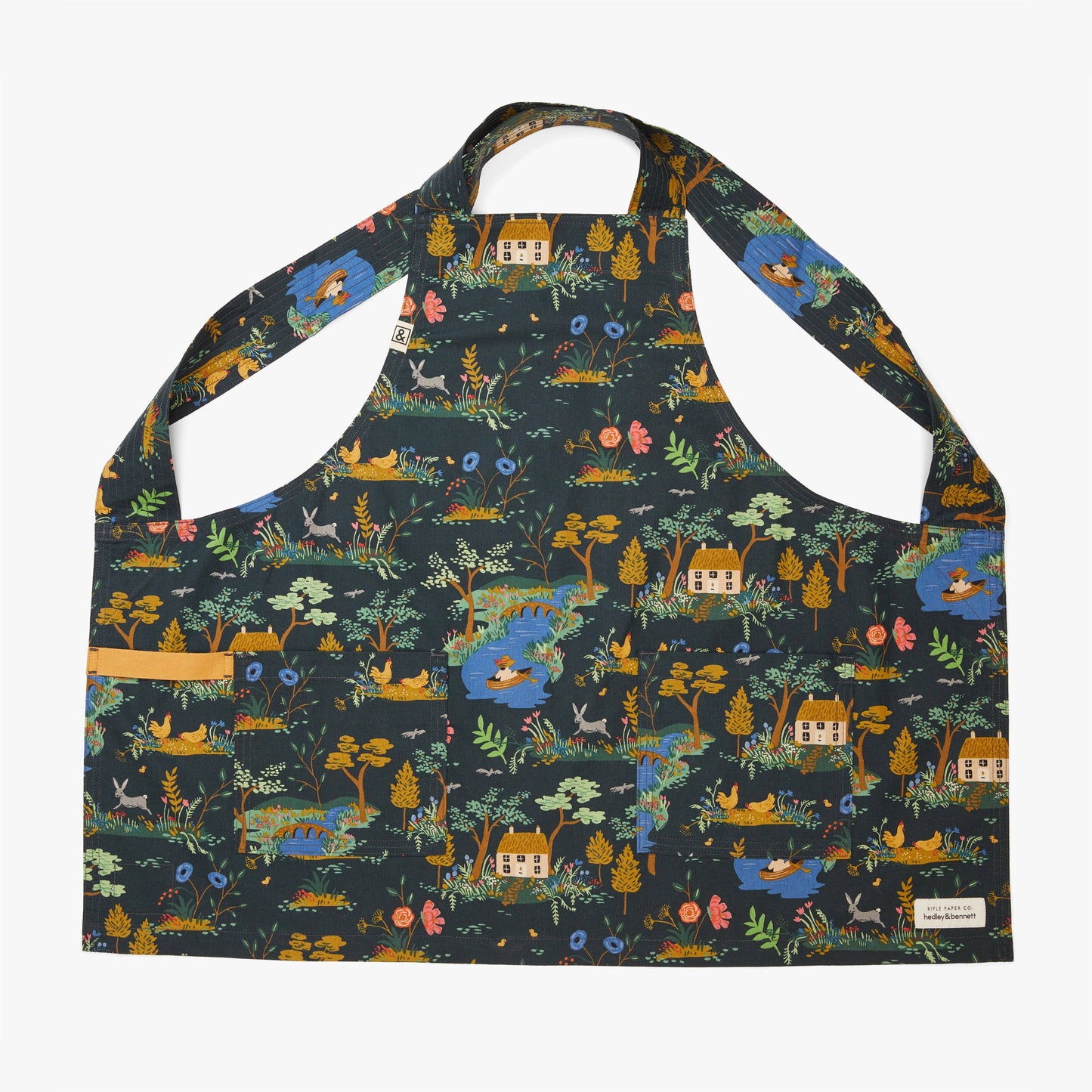 The Limited Edition Floral Smock - Rifle Paper Co. English Garden