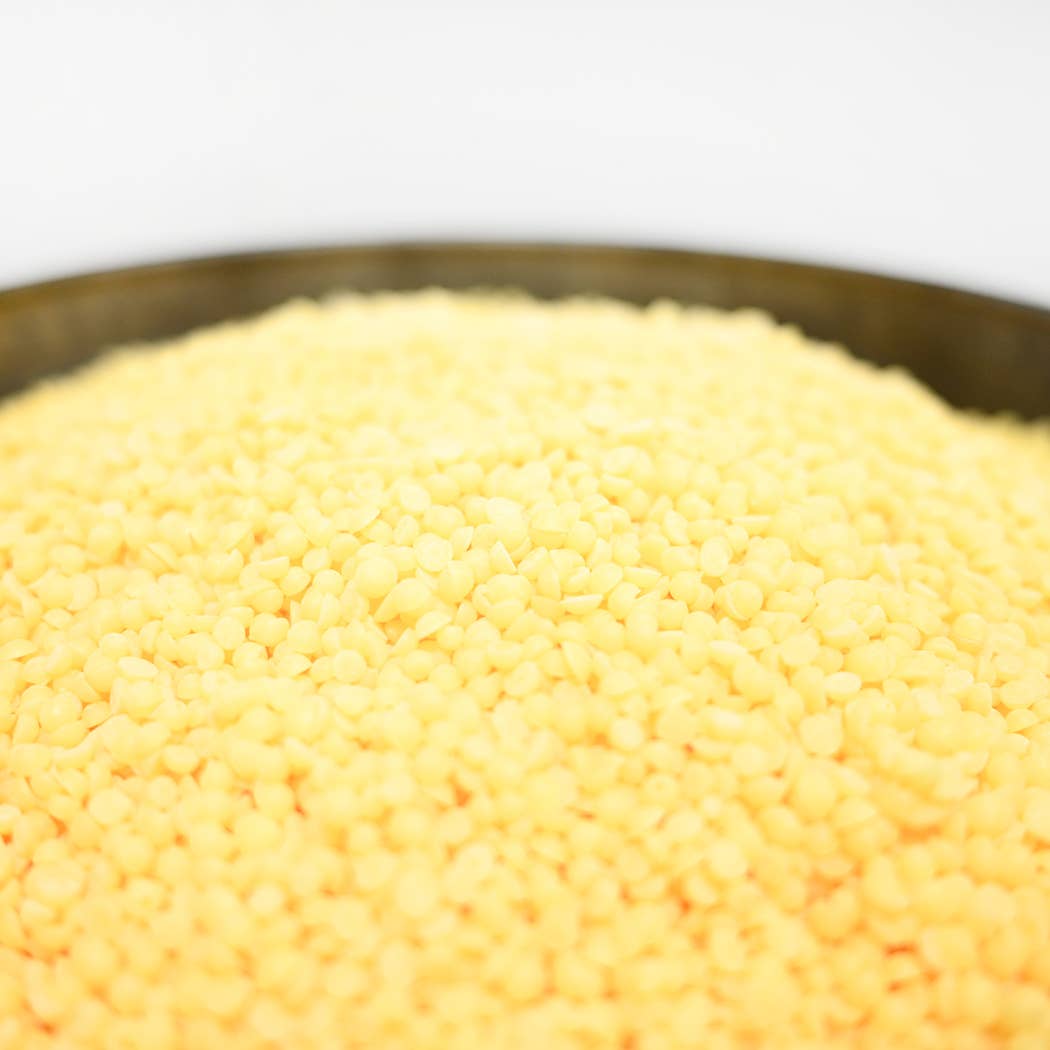 Soy Wax Scented Beads - 2lb Refill for A La Carte Candle Bar: Apple Strudel