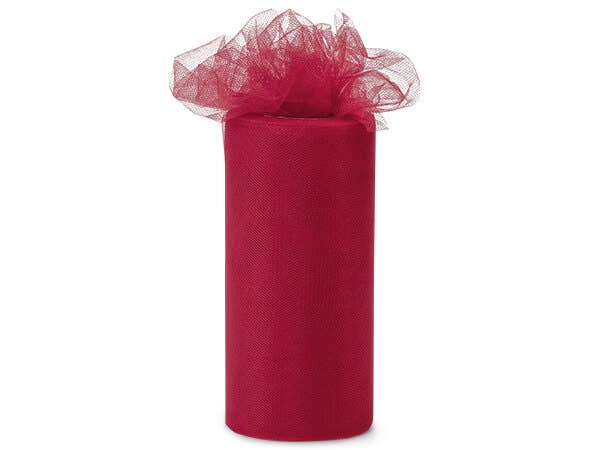 Premium Color Packaging Tulle: Antique Gold / 1 Pack / 6"x100 yards