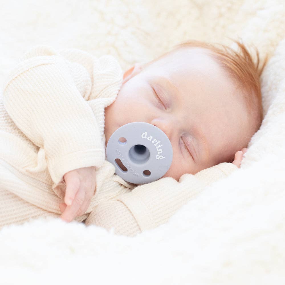 Darling Bubbi™ Pacifier: Purple