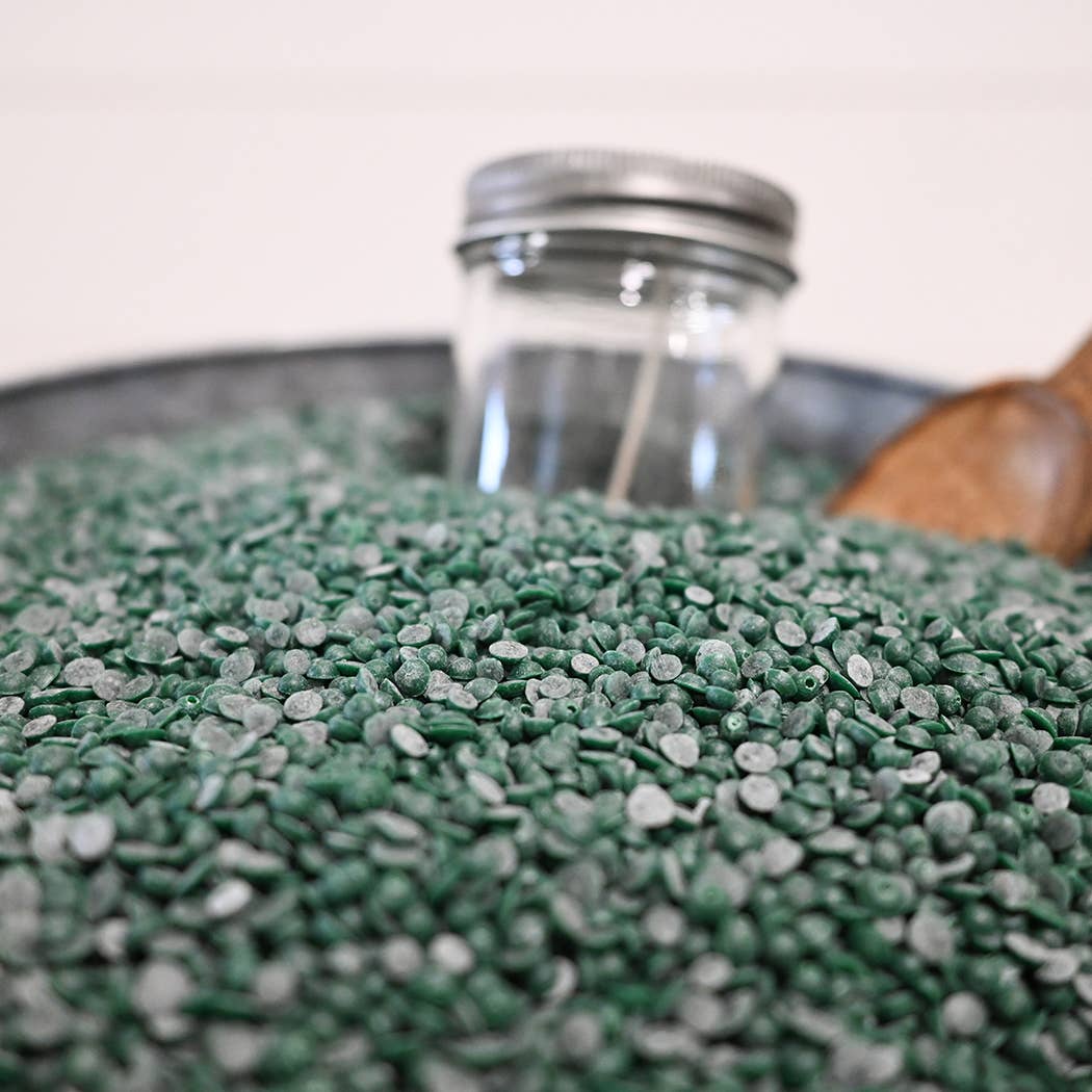 Soy Wax Scented Beads - 2lb Refill for A La Carte Candle Bar: Cotton Blossom