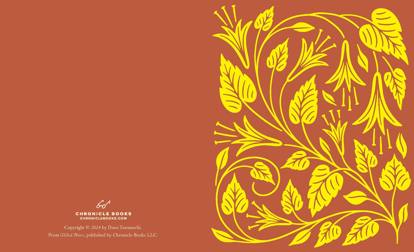Gilded Notes
