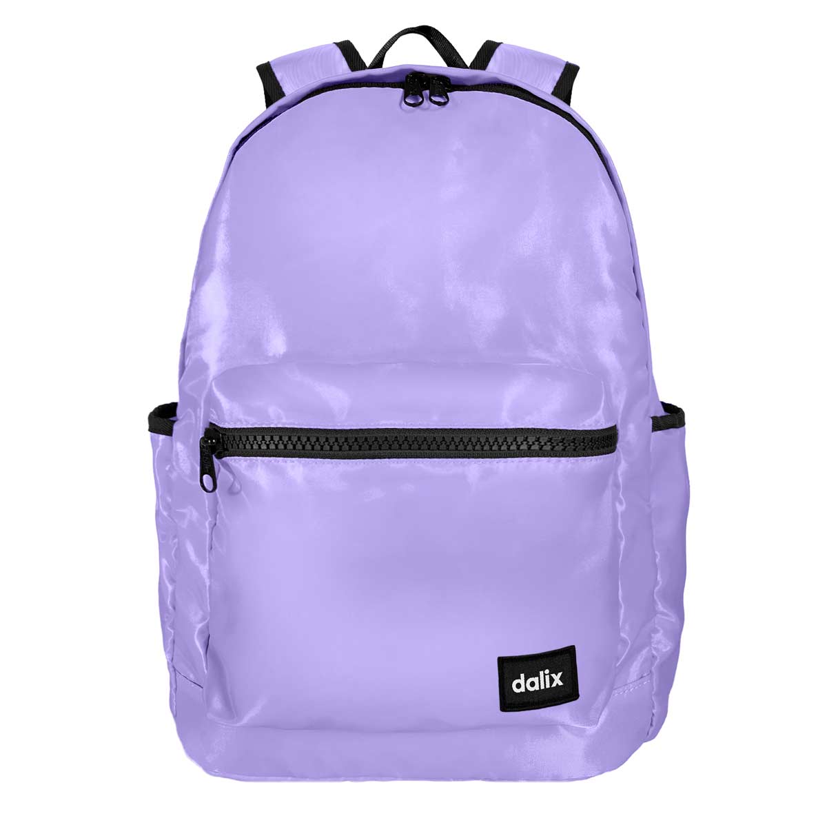 Dalix Classic Vibes Backpack: Gold