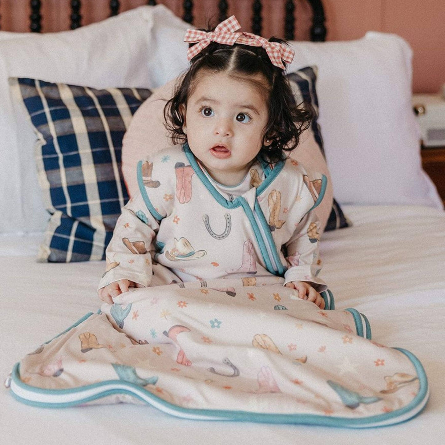 Sleep Bag - Cheyenne: 0-6 Months / 0.5 TOG