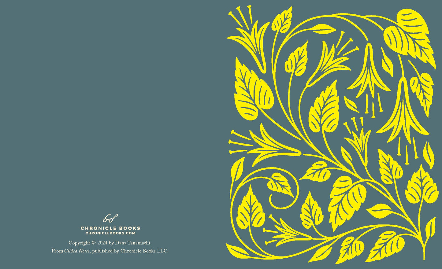 Gilded Notes