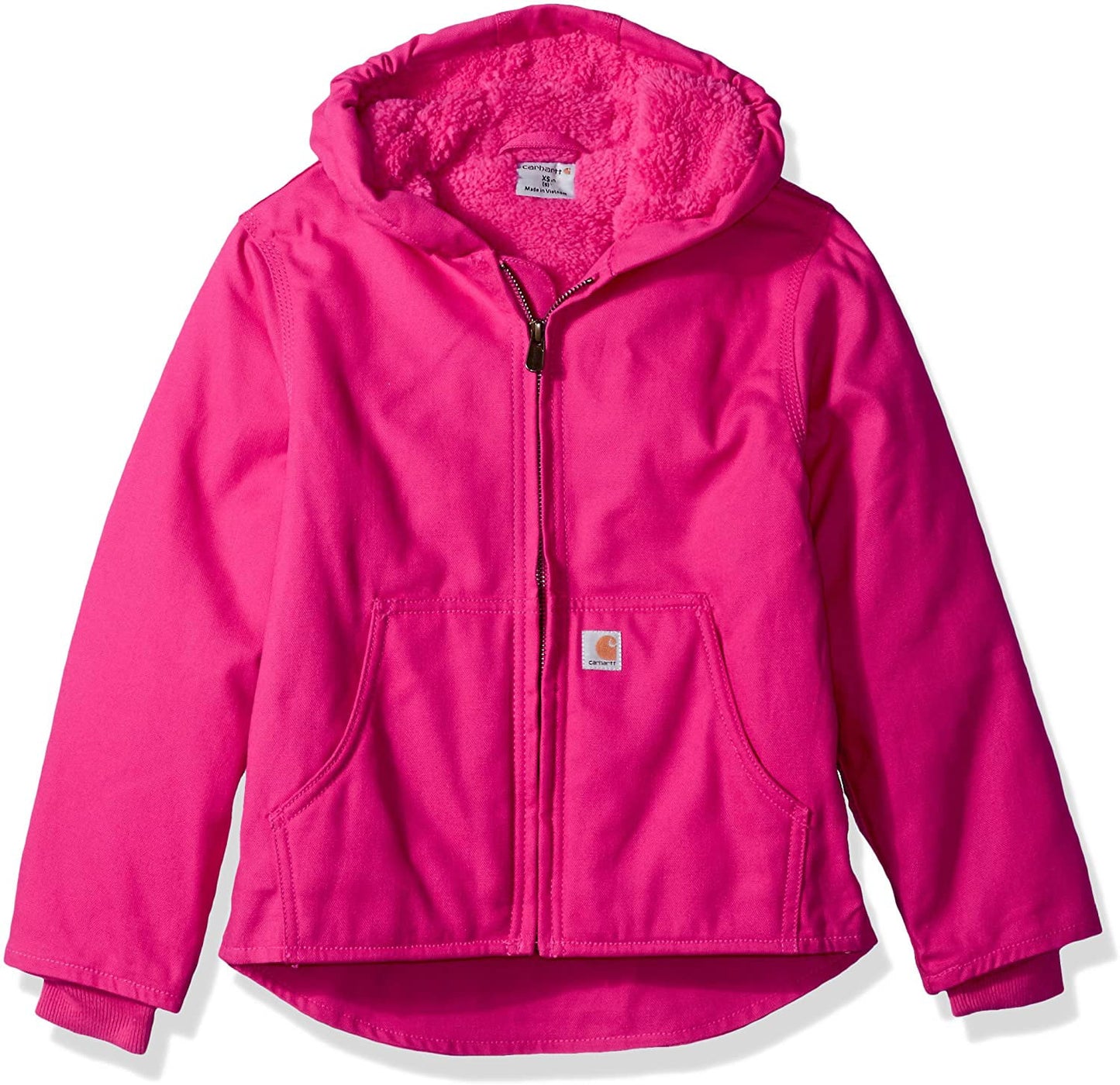 PINK PEACOCK 670 GIRLS CARHARTT JACKET