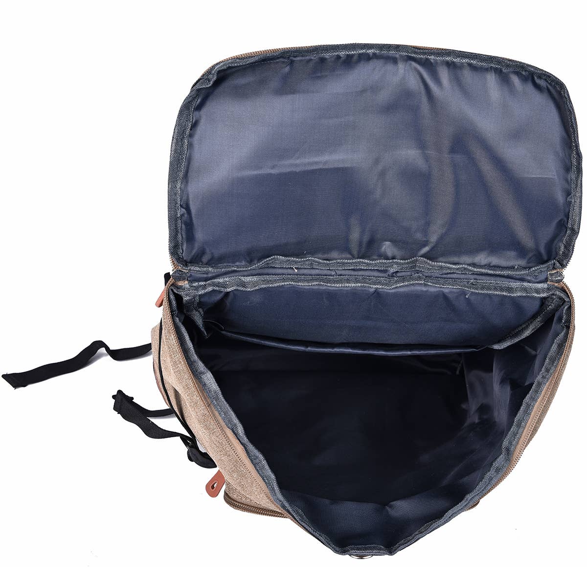 Border Convertible: Grey Bag