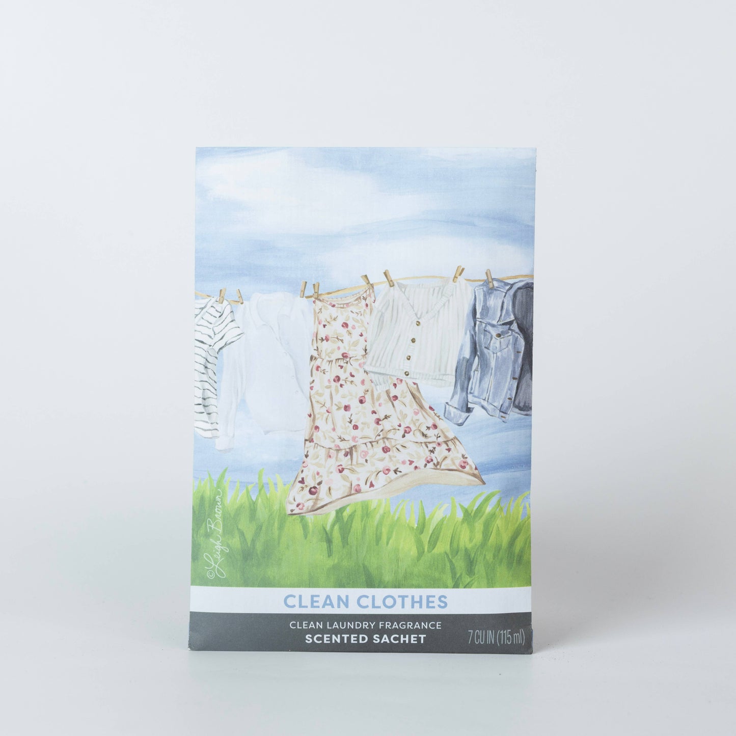 Fresh Scents | Clean Clothes Sachets | Summer Air Freshener