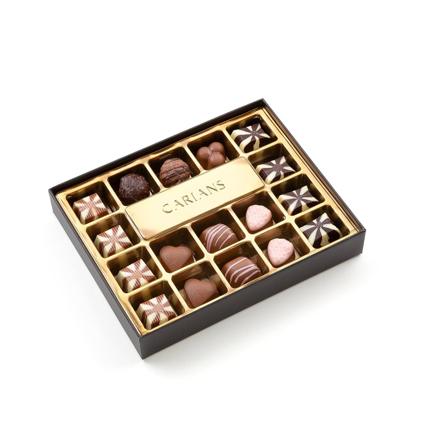 Valentine's Day Luxury Chocolate Gift Box Premium Quality