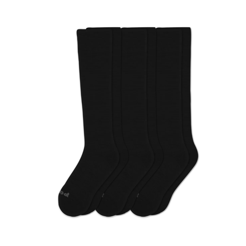 Women's Compression Socks: Medium / Large (US: 8.5 - 11.5+) ~ Assorted colors ~ Sold separately