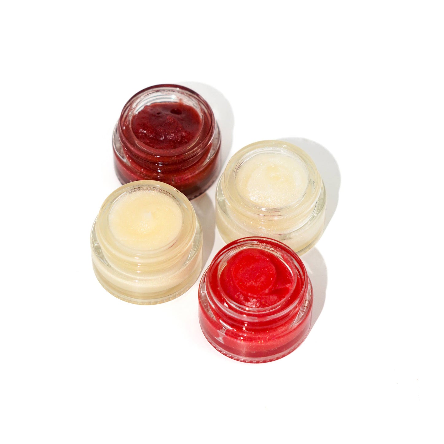 The Jelly - Mini | Naturally Flavored Vegan Lip Protectant: Strawberry