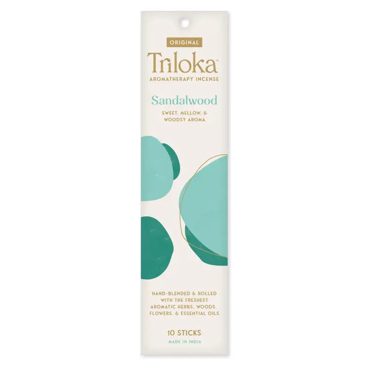 Triloka Original Incense - Assortment of Scents