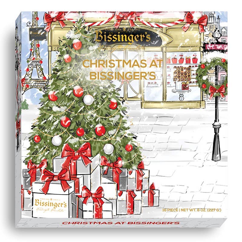 Christmas at Bissinger's Collection - 16 PC