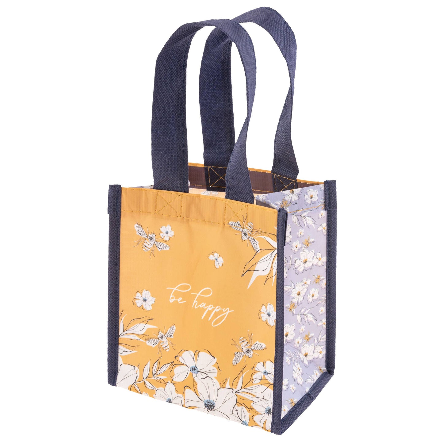 Recycled Small Gift Bag: Goodies