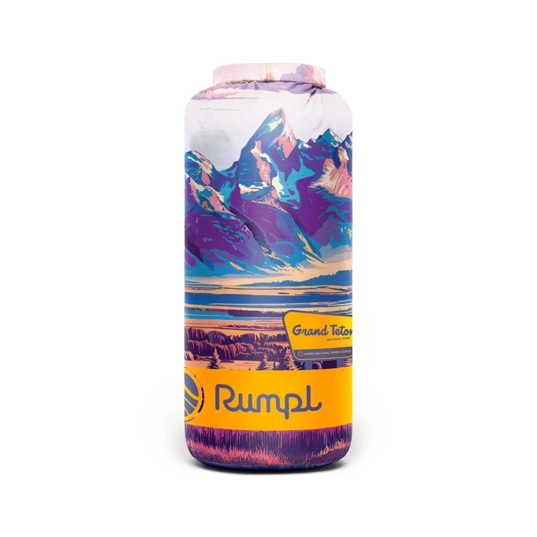 Original Puffy Blanket - Grand Teton: 1-Person