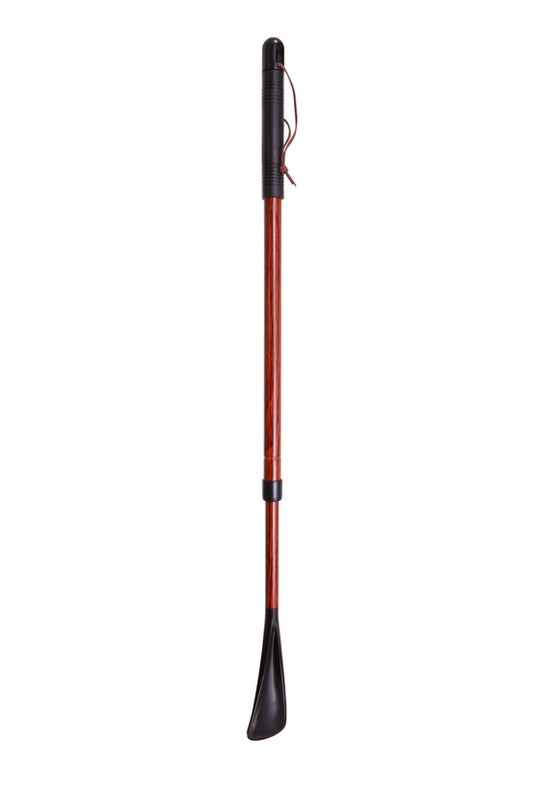 1075252 LONG REACH SHOEHORN-WOODTONE