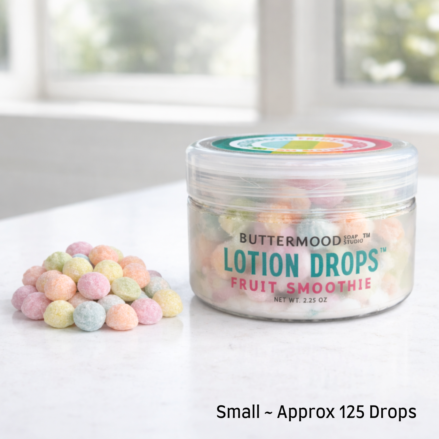 Fruit Smoothie - Lotion Drops™: Large (5 oz)