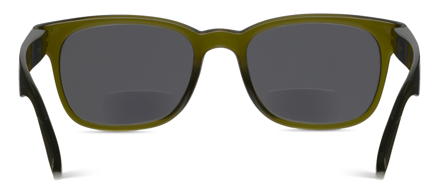 18th Hole (Sunglasses): Green / No Correction / None