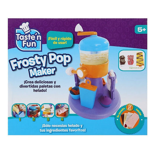 TASTE'N FUN FROSTY POP MAKER