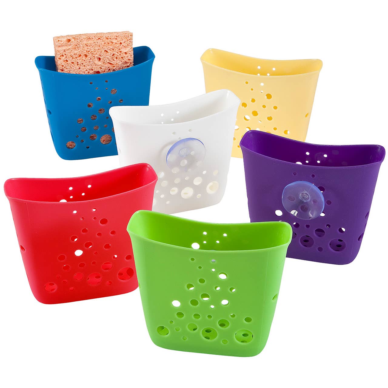 Sponge Station: Counter Display