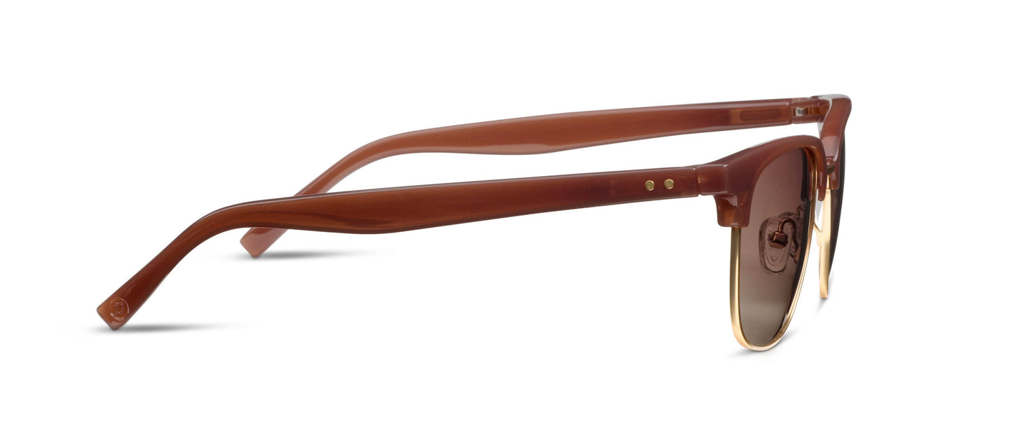Houston (Sunglasses): Black / No Correction