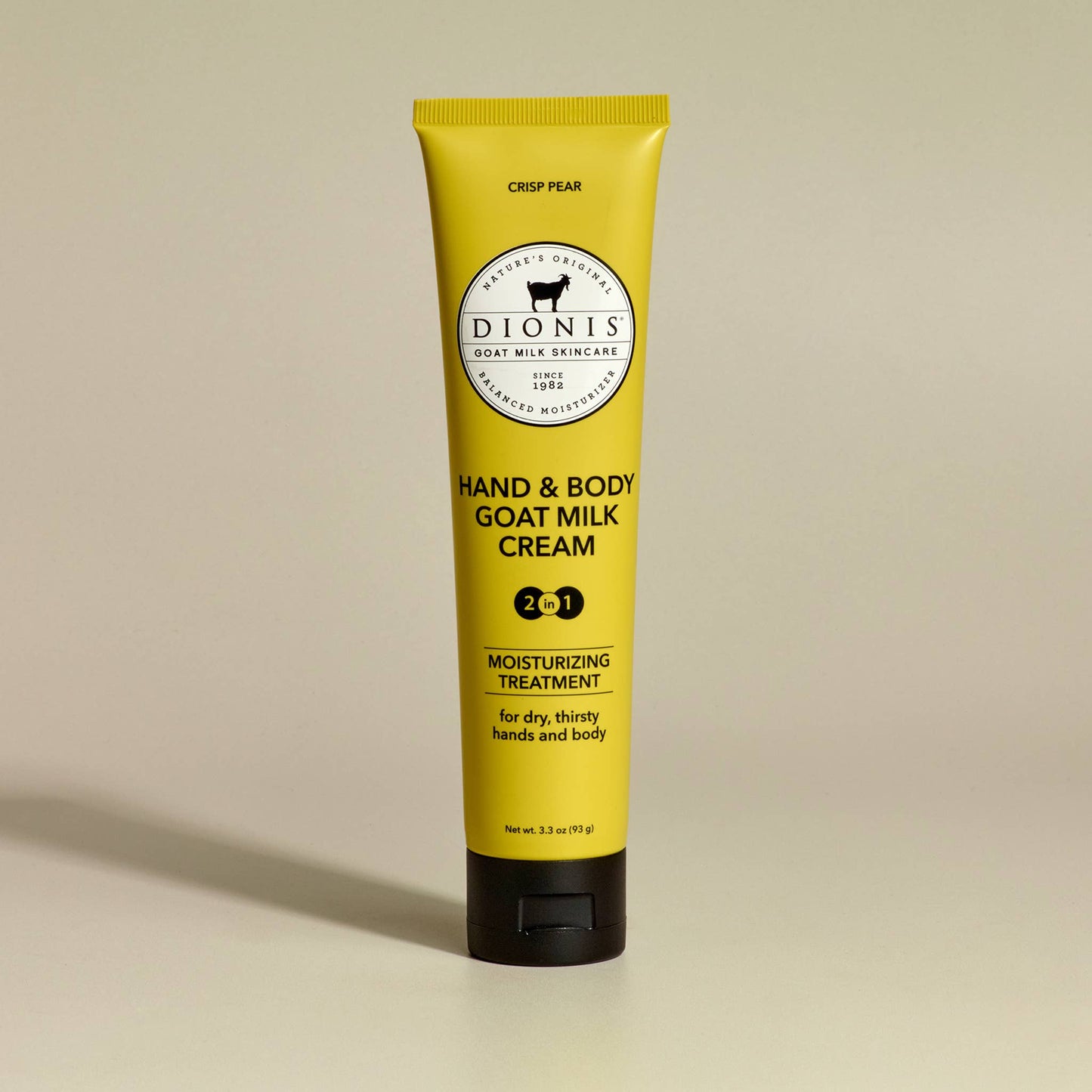 3.3 oz Crisp Pear Hand & Body Cream