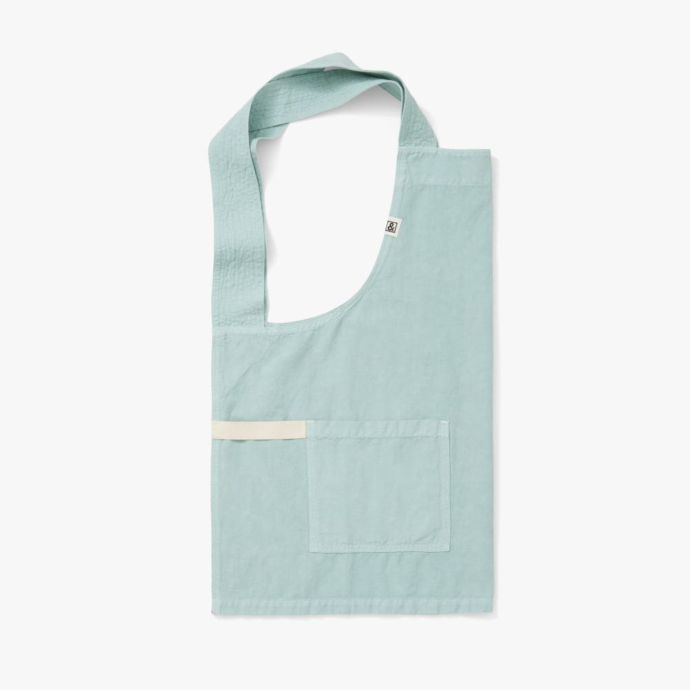 The Smock - Eggshell Blue