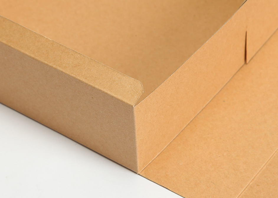 25ct. 4.5"x4.5"& 6.5“x6.5”& 9.5“x9.5”  Kraft Ribbon Gift Box: Small / kraft