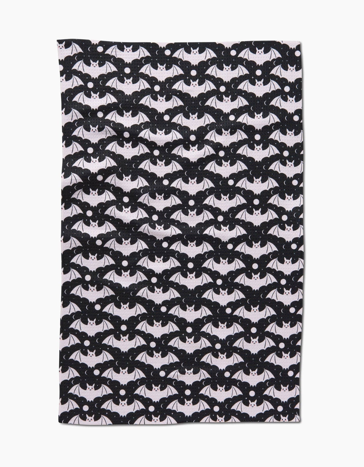 Bewitched Bats Tea Towel