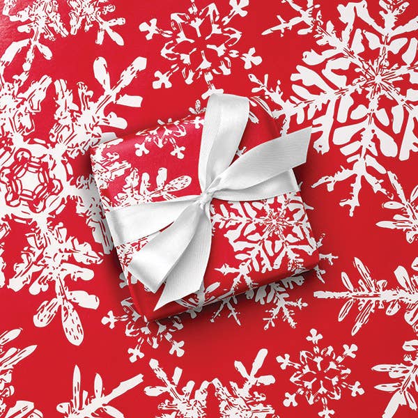 Christmas Gift Wrapping Paper: Nutcracker Dance / 1 Pack / 24"x85'