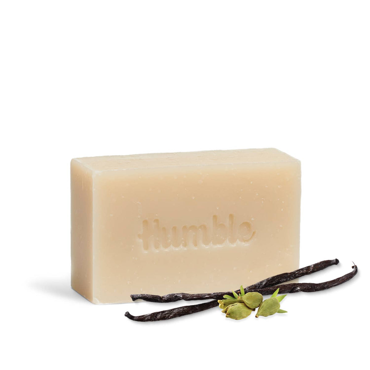 Vanilla & Cardamom Soap Bar