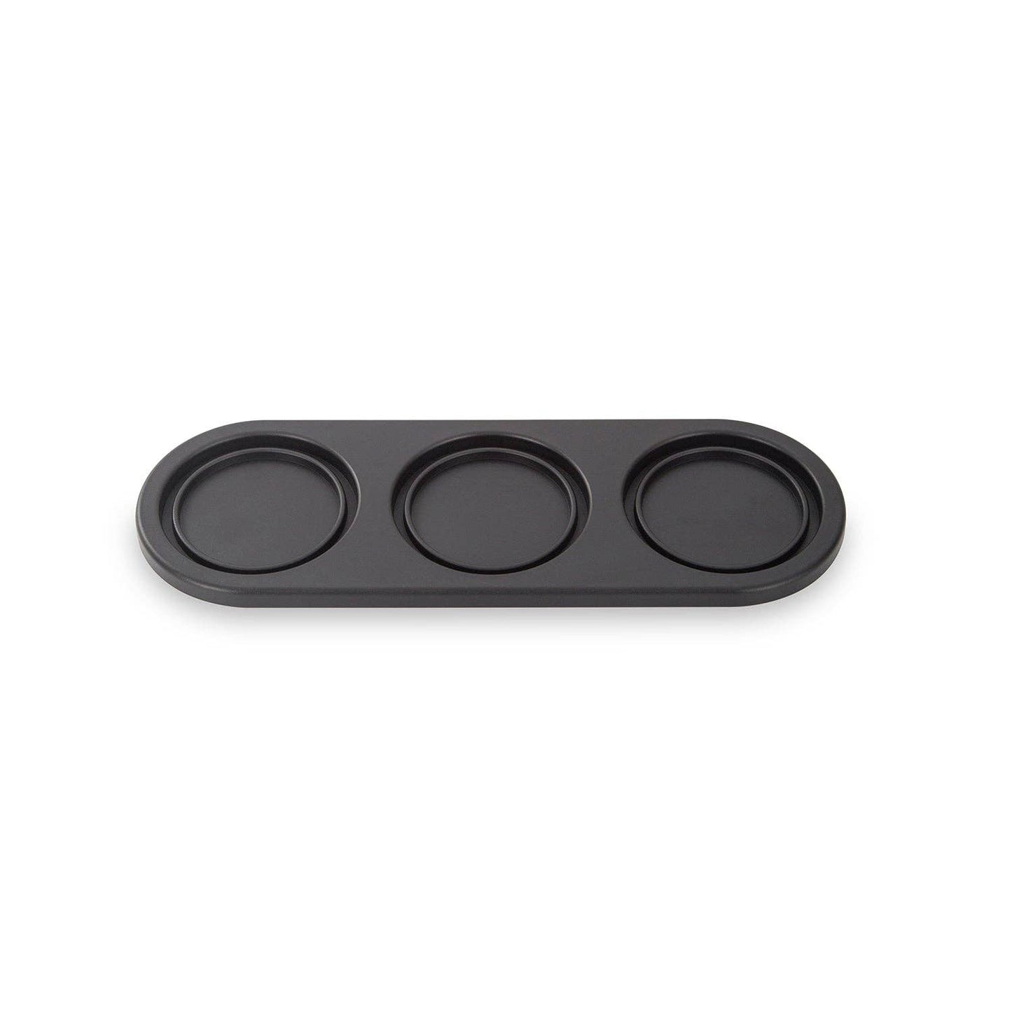 Stackable FinaPod Storage, Trio Black