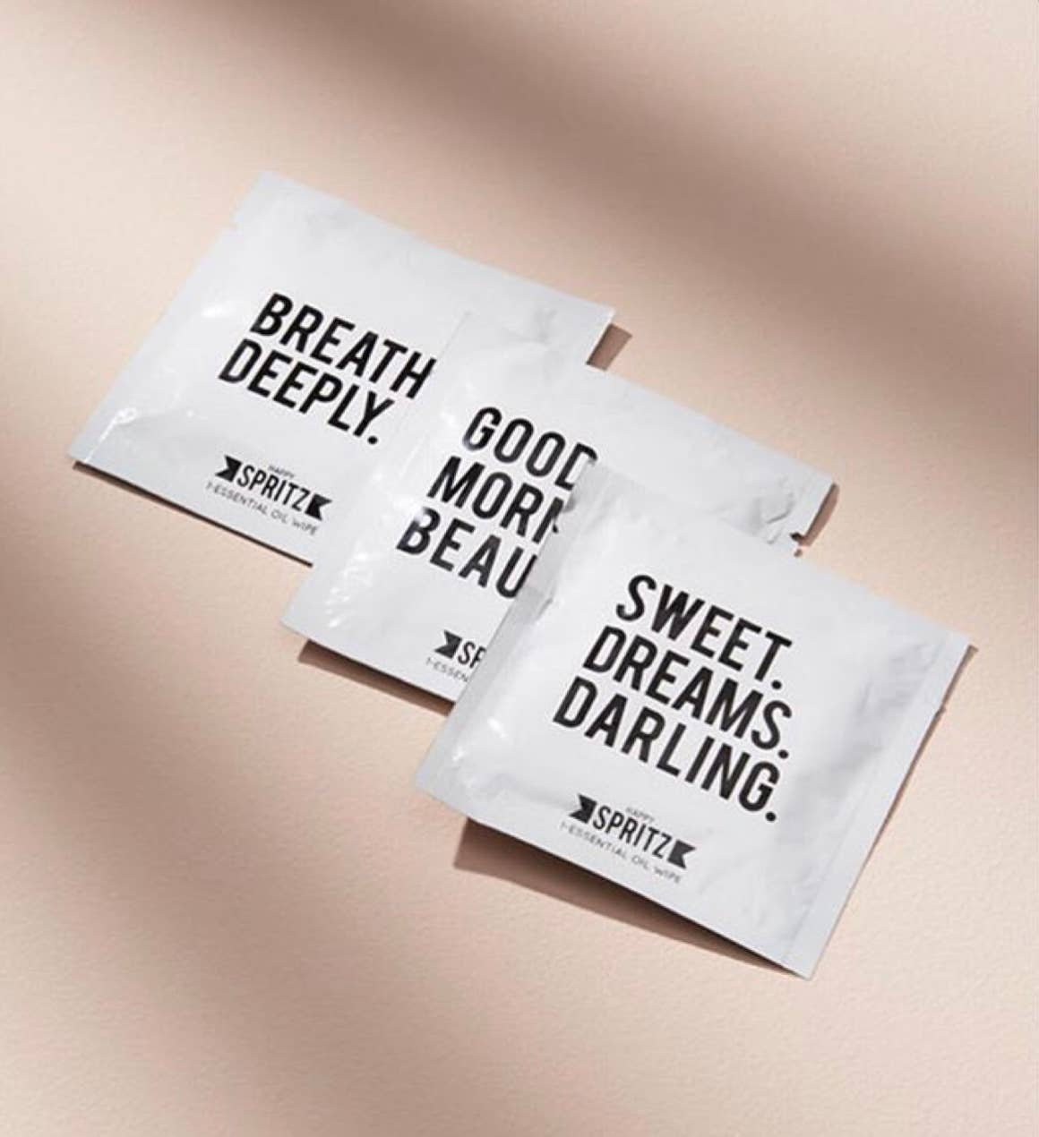 Daily Essentials Trio Mixed Towelette Bag: Single Unit Bag