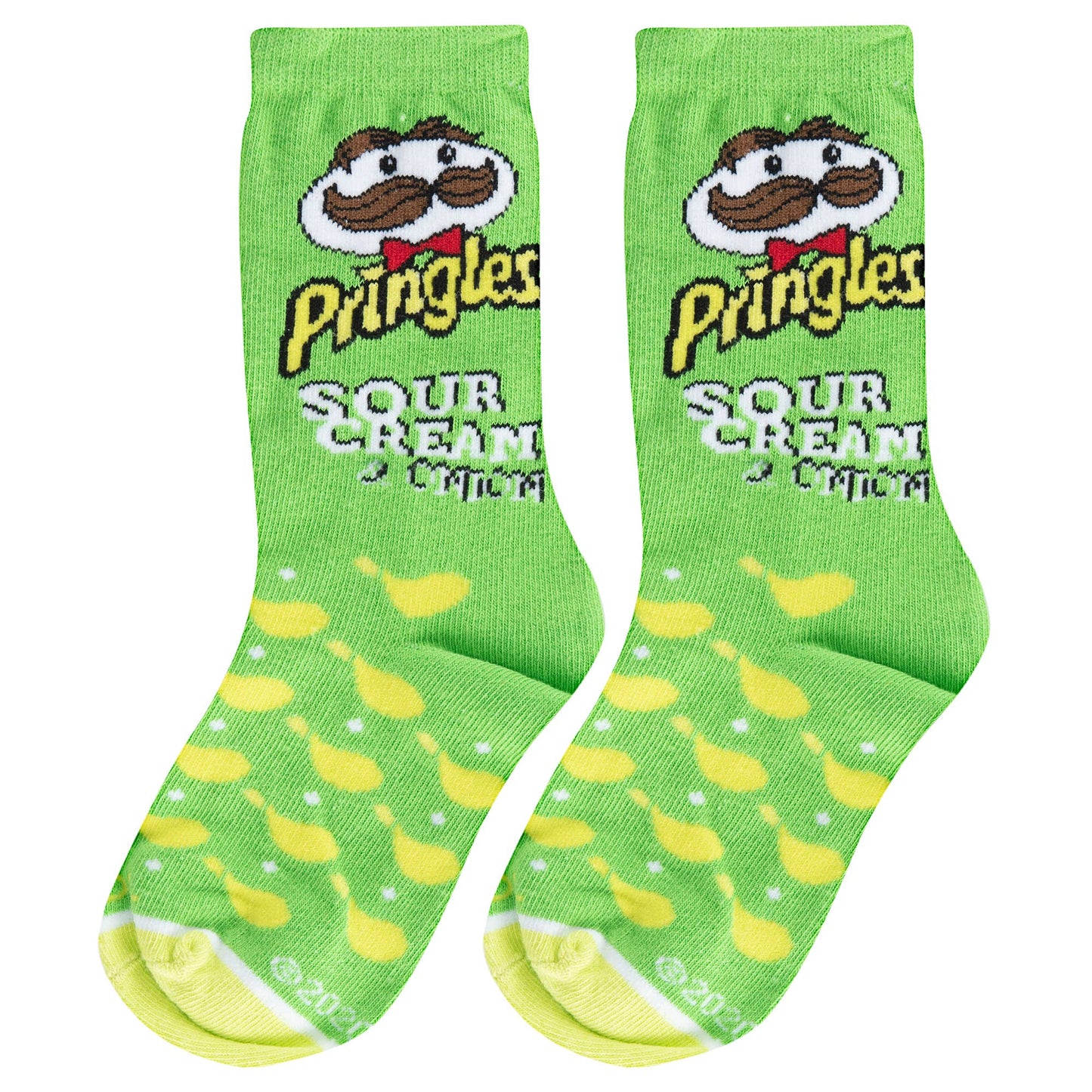 Pringles Sour Cream 7-10 Socks - Kids