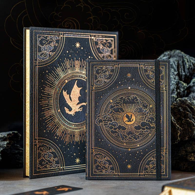Paperblanks Shadows of Navarre Hardcover (Fourth Wing): Ultra / Lined