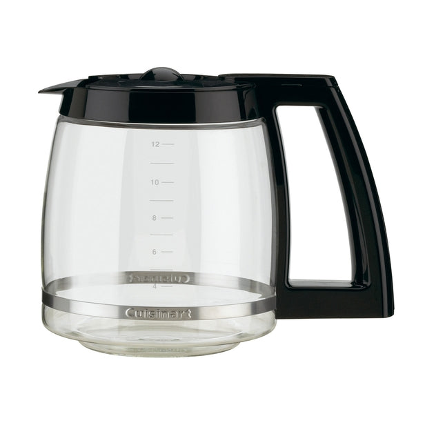 COFFEE CARAFE 12C BLACK