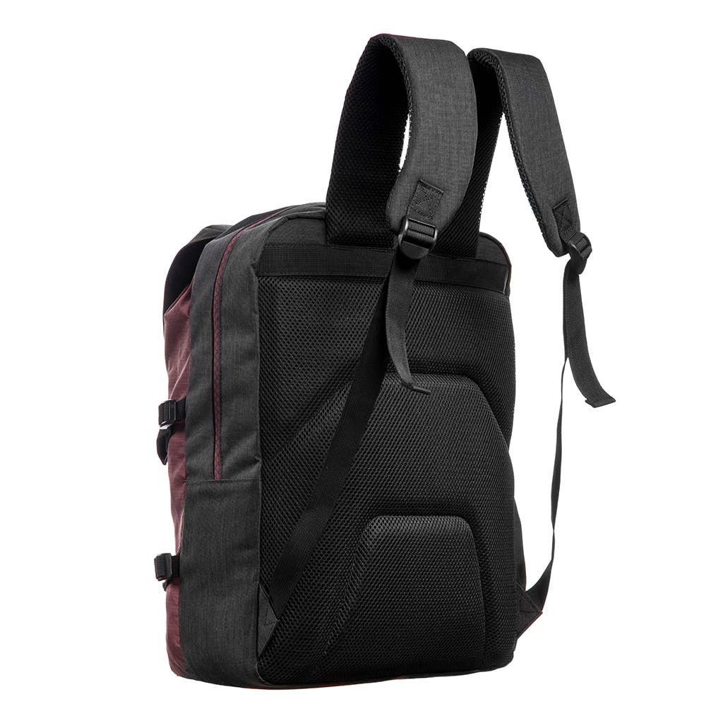 ZIPIT Metro Backpack: Yellow