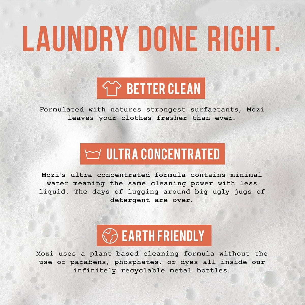 Sugar Dew Laundry Detergent