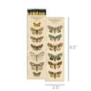 MATCHES - MOTHS 8.5X2.5X.75