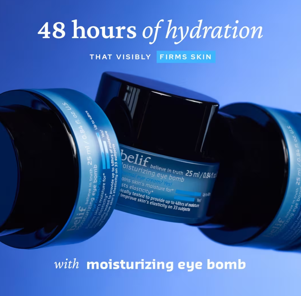 BELIF Moisturizing Eye Bomb MINI 5ml